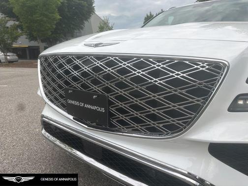 2025 Genesis GV80 2.5T