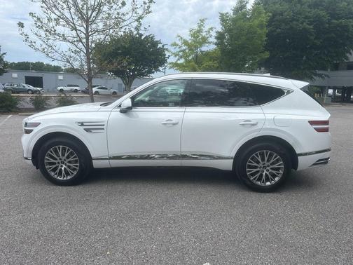 2025 Genesis GV80 2.5T