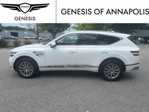 2025 Genesis GV80 2.5T