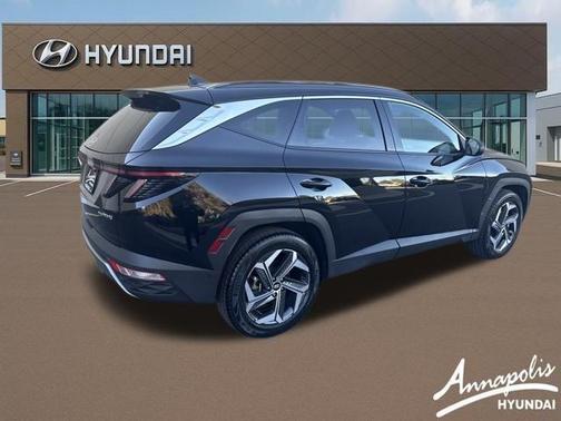 2022 Hyundai TUCSON Hybrid Limited