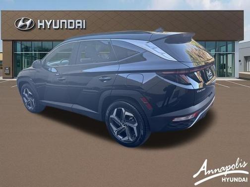 2022 Hyundai TUCSON Hybrid Limited