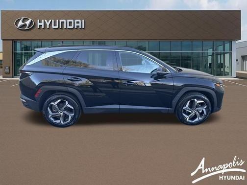 2022 Hyundai TUCSON Hybrid Limited