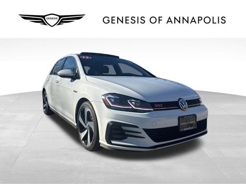 2019 Volkswagen Golf GTI 2.0T SE