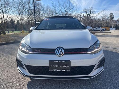 2019 Volkswagen Golf GTI 2.0T SE