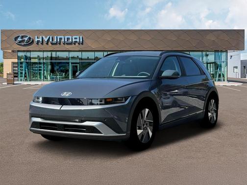 2025 Hyundai IONIQ 5 SEL