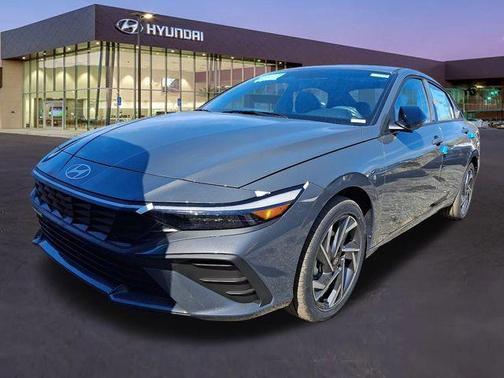 2025 Hyundai ELANTRA HEV SEL Sport