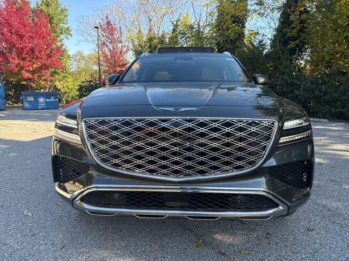 2026 Genesis GV80 3.5T Prestige