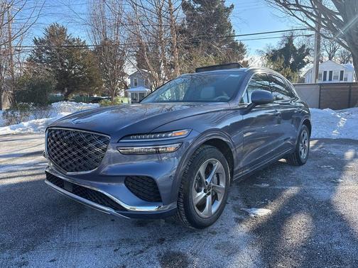 2026 Genesis GV70 2.5T Advanced