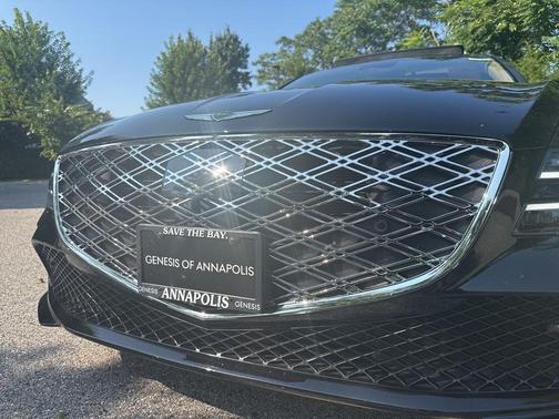 2025 Genesis G80 2.5T