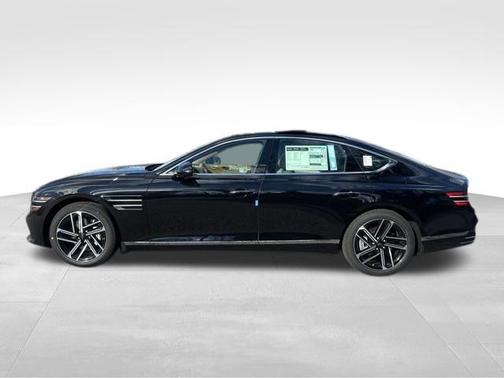2025 Genesis G80 2.5T