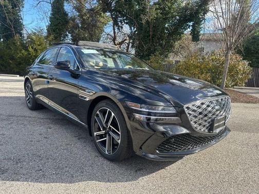 2025 Genesis G80 2.5T