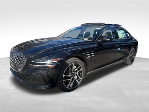 2025 Genesis G80 2.5T