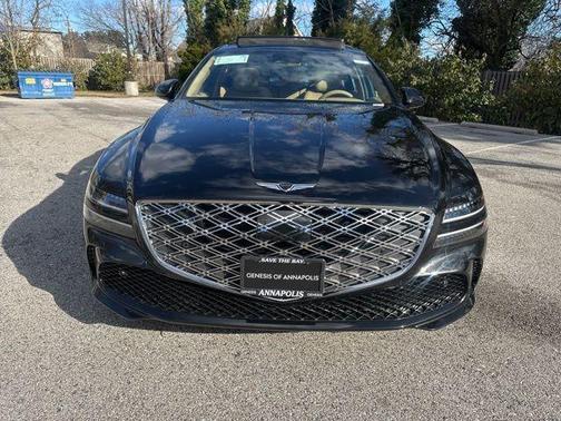2025 Genesis G80 2.5T