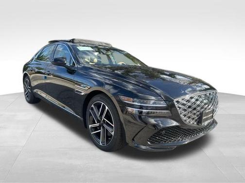 2025 Genesis G80 2.5T