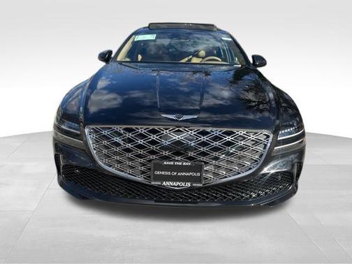 2025 Genesis G80 2.5T