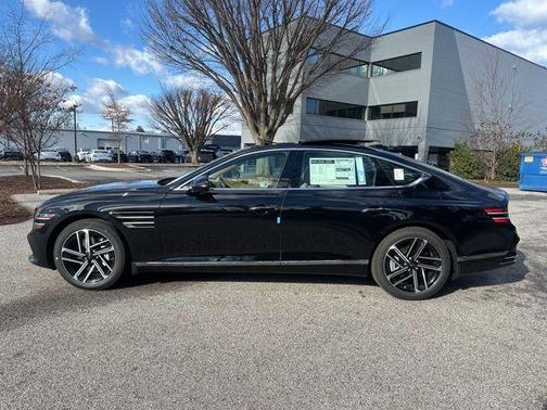 2025 Genesis G80 2.5T