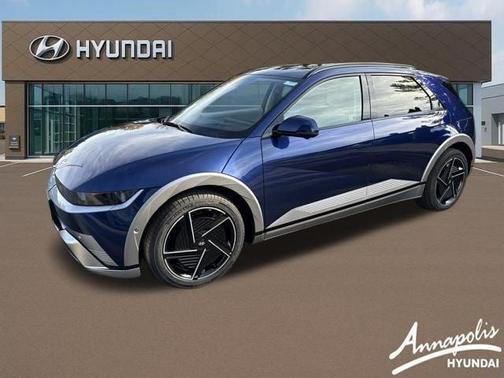 2026 Hyundai IONIQ 5 Limited