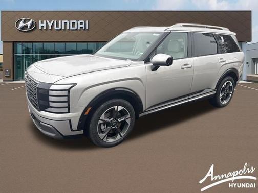 2026 Hyundai PALISADE Limited