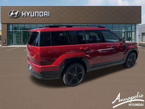 2026 Hyundai SANTA FE HEV Calligraphy