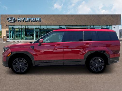 2026 Hyundai SANTA FE HEV Calligraphy