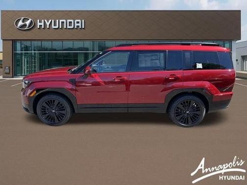 2026 Hyundai SANTA FE HEV Calligraphy