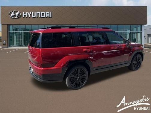 2026 Hyundai SANTA FE HEV Calligraphy