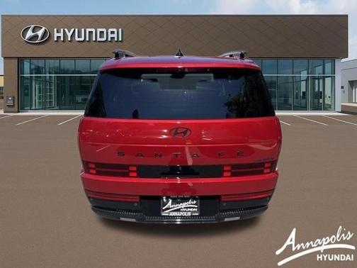 2026 Hyundai SANTA FE HEV Calligraphy