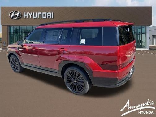 2026 Hyundai SANTA FE HEV Calligraphy