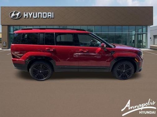 2026 Hyundai SANTA FE HEV Calligraphy