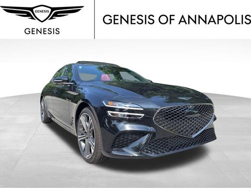 2025 Genesis G70 3.3T Sport Prestige