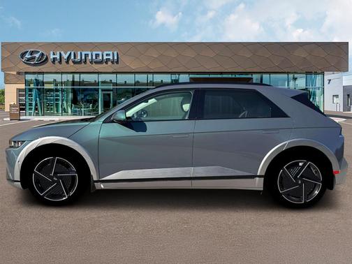 Teal 2026 Hyundai IONIQ 5 Limited