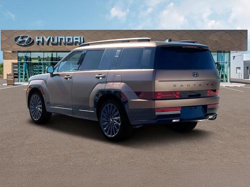 2025 Hyundai SANTA FE Calligraphy