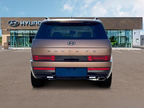 2025 Hyundai SANTA FE Calligraphy