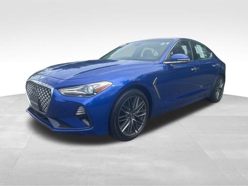 2019 Genesis G70 2.0T Advanced