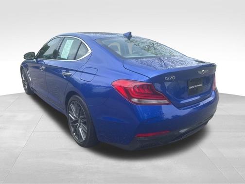 2019 Genesis G70 2.0T Advanced