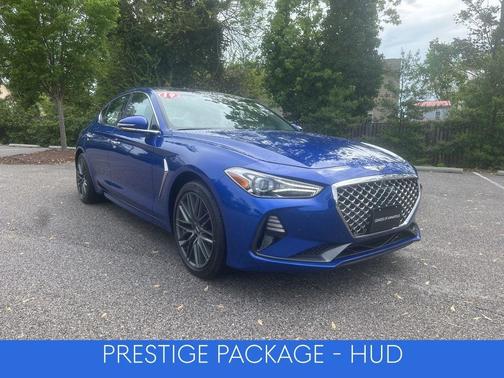 2019 Genesis G70 2.0T Advanced