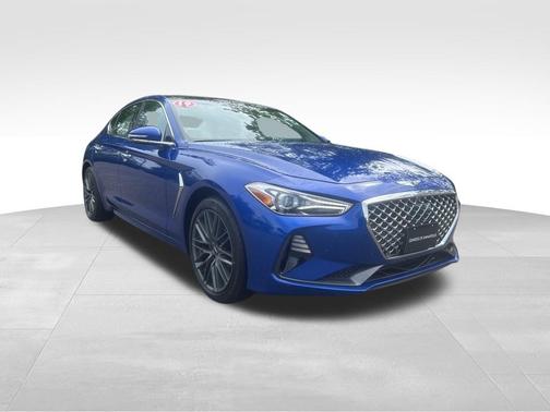2019 Genesis G70 2.0T Advanced