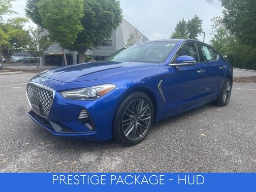 2019 Genesis G70 2.0T Advanced