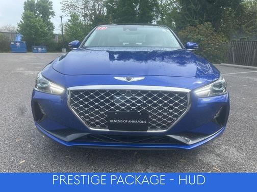 2019 Genesis G70 2.0T Advanced