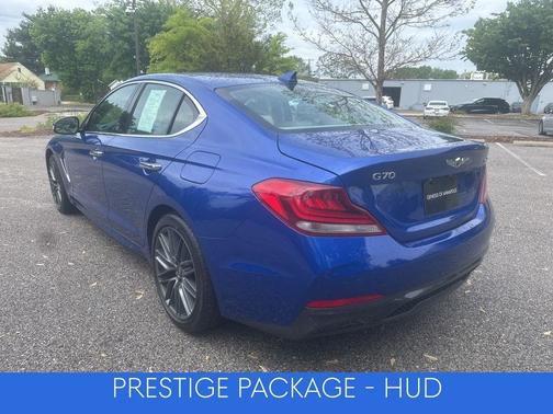 2019 Genesis G70 2.0T Advanced