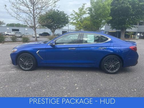 2019 Genesis G70 2.0T Advanced