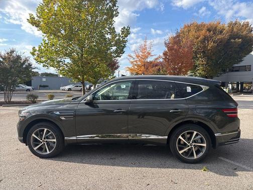 2026 Genesis GV80 3.5T Advanced