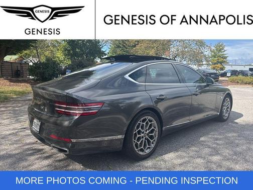2023 Genesis G80 2.5T