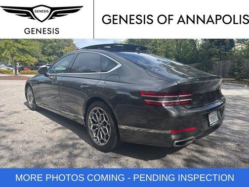 2023 Genesis G80 2.5T