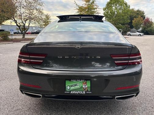 2023 Genesis G80 2.5T
