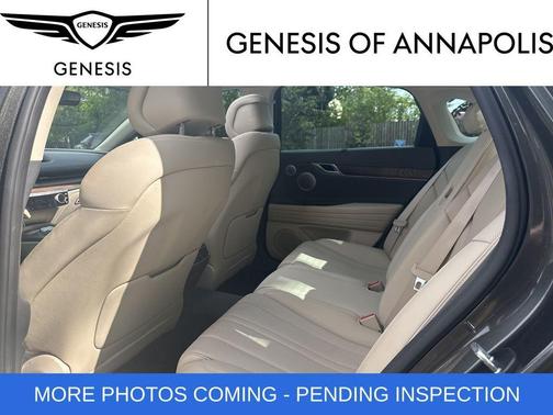 2023 Genesis G80 2.5T