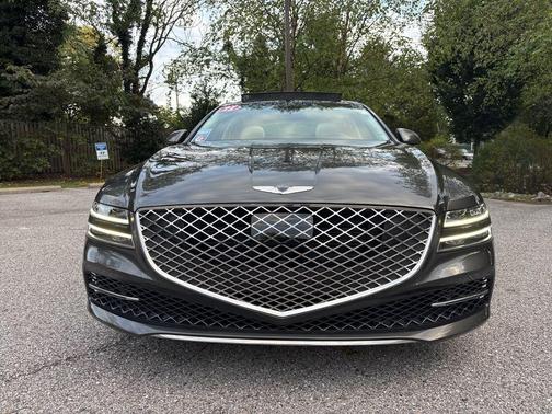 2023 Genesis G80 2.5T