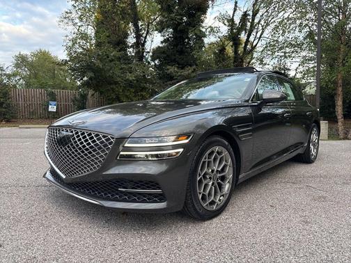 2023 Genesis G80 2.5T