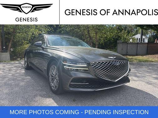 2023 Genesis G80 2.5T