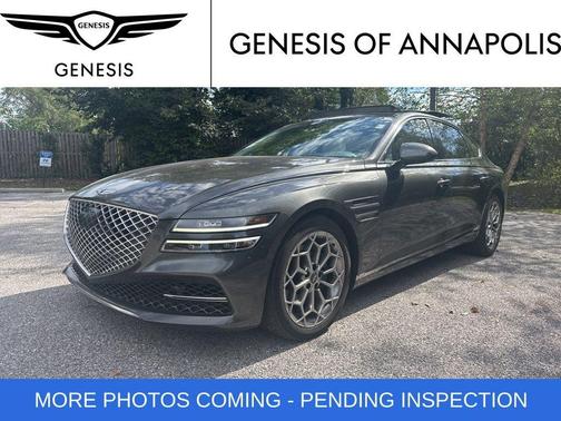 2023 Genesis G80 2.5T